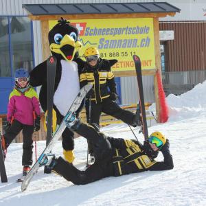 Pinguin BOBO