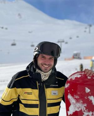 Ken Zumstein