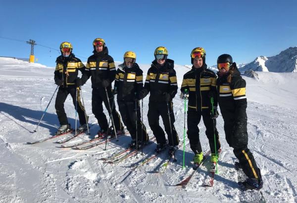 Good news - Our ski area Samnaun/Ischgl remains open