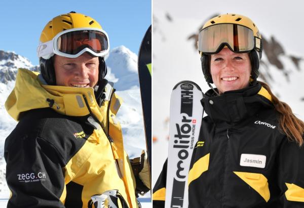 Jasmin Egli übernimmt Skischulleitung von Bruno Zogg