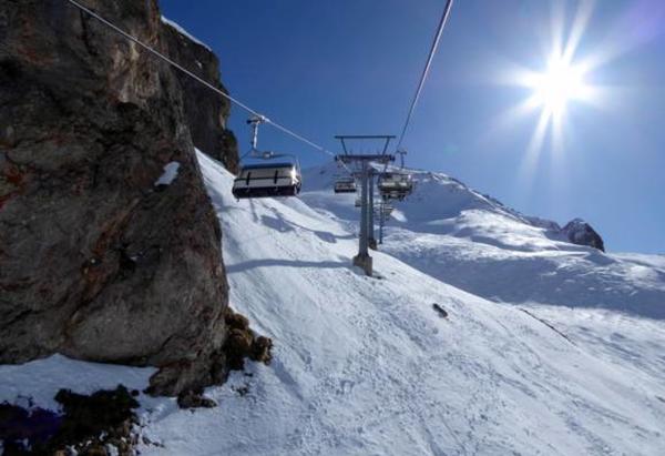 NEW in the ski area winter 2018/19