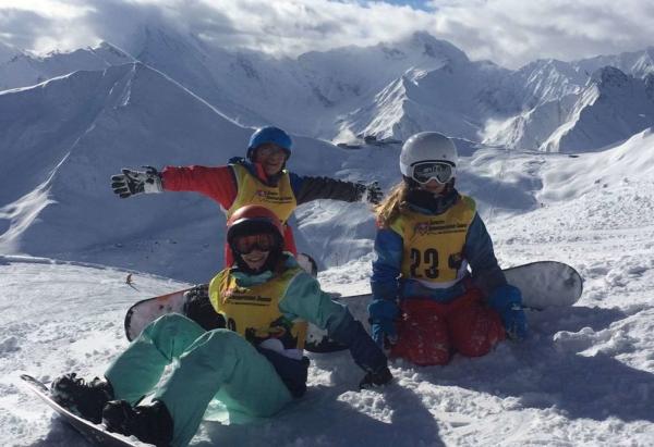 New: Ski pass for children under 10 years free!