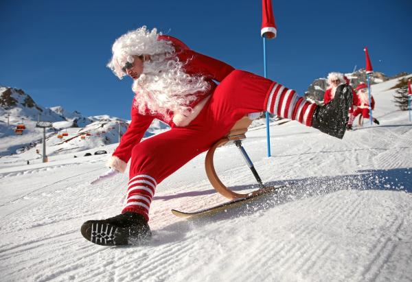 Opening winter season on Thursday, November 23, 2017!