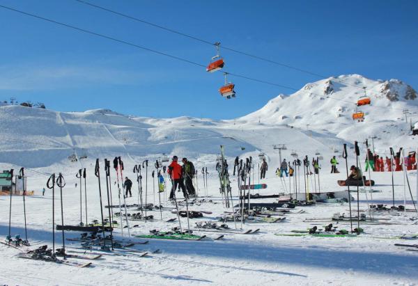 Samnaun sagt JA zur Skigebiets-Erweiterung!