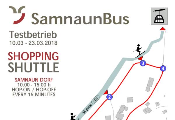 Shopping Shuttle
