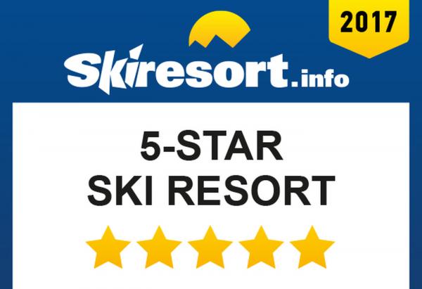 Skiresort.de test winner 2017 Samnaun/Ischgl