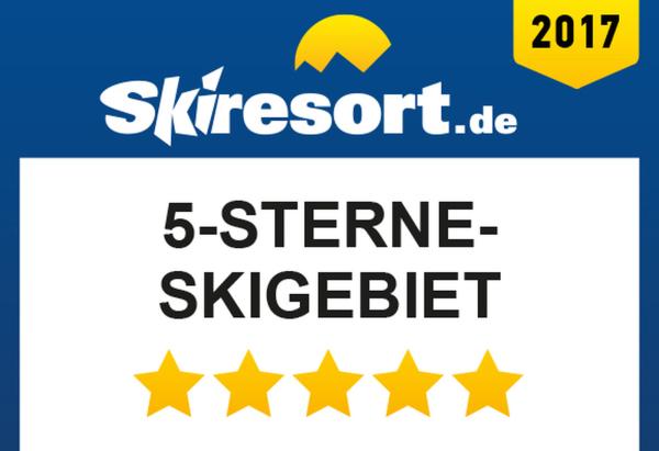 Skiresort.de Testsieger 2017 Samnaun/Ischgl