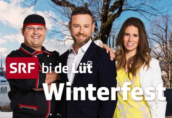 SRF bi de Lüt - Live Swiss TV-Show in Samnaun
