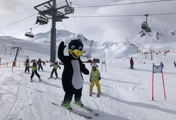 Thank you for a great winter season 2017/18!