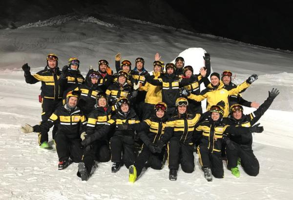 Thank you for a great winter season 2018/19