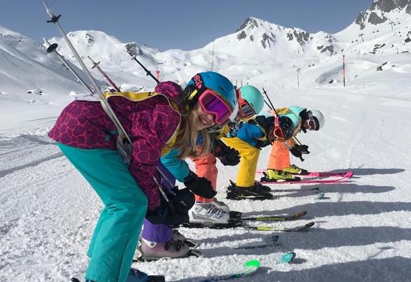 Update: Samnaun ski area open until the end of the winter season