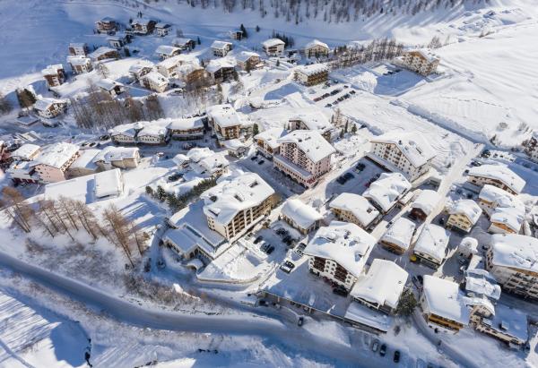 Winterstart: Schneegarantie-Versicherung