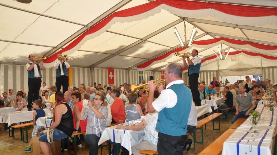 1. "Stammgäste-Weekend" for our homecoming guests