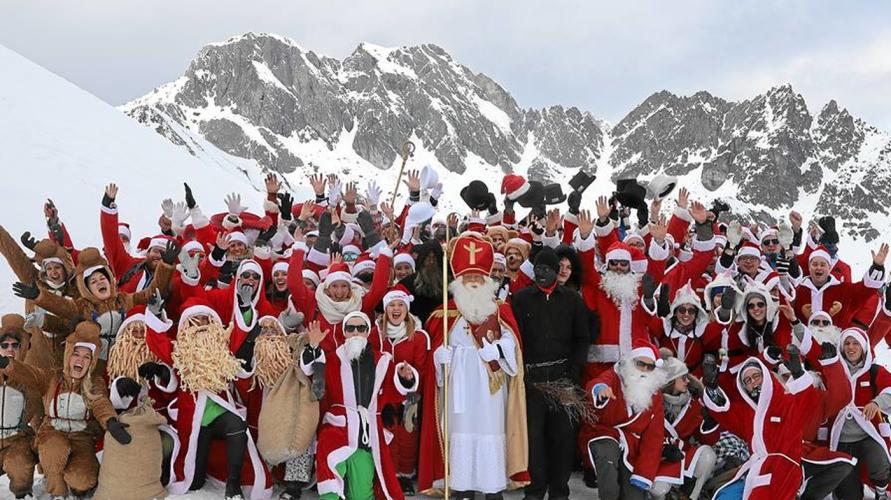 18. ClauWau - Weltmeisterschaft der Nikoläuse