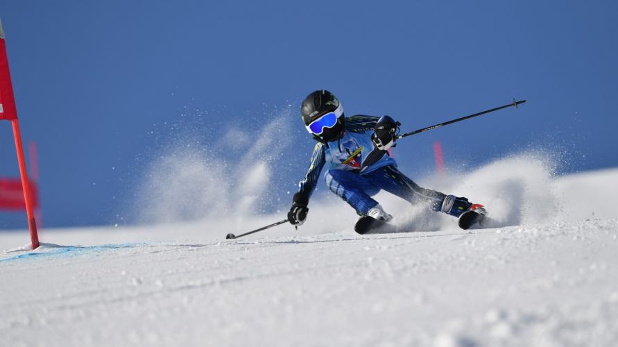 18. Int. Silvretta Students Cup - ski race