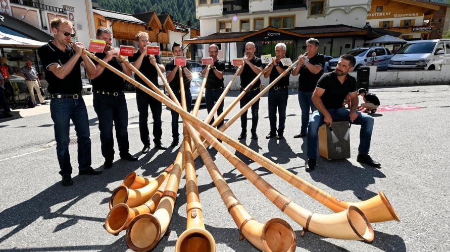 1st of August 2021: Swiss National Day