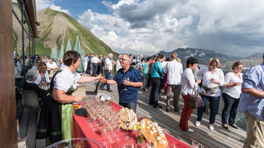 4. Samnaun Food Festival