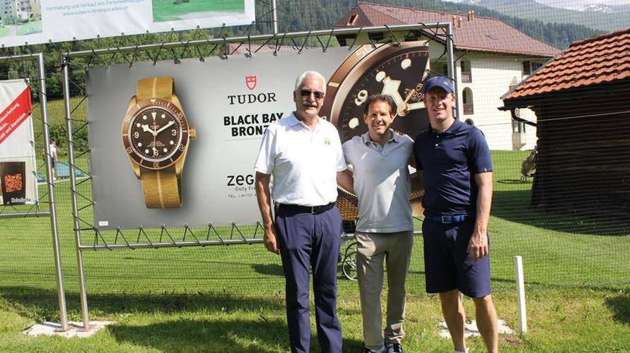 5. ZEGG Hotels & Stores Golf Cup powered by KJUS
