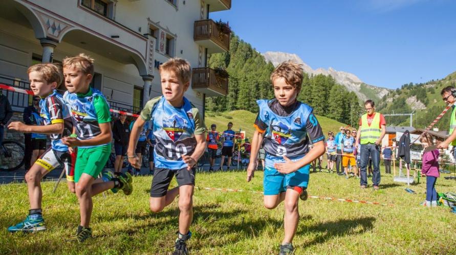 8. Int. Silvretta Summer Grand Prix 2018