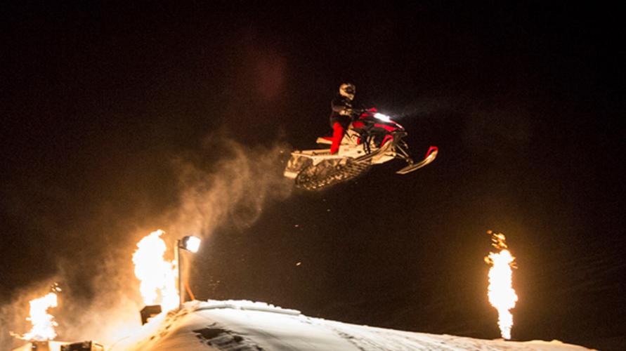 Erlebnisnacht Samnaun (Ski-Show)