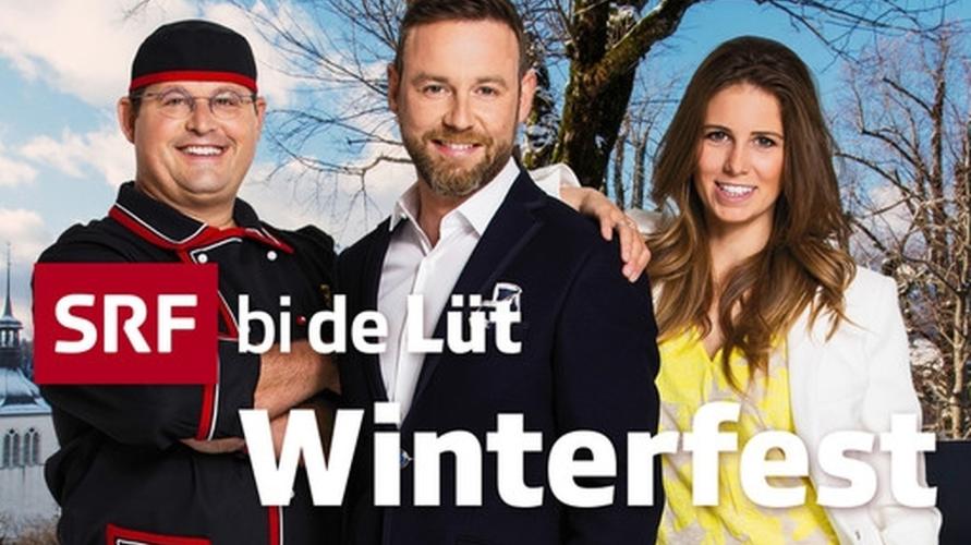 SRF bi de Lüt - Live aus SAMNAUN