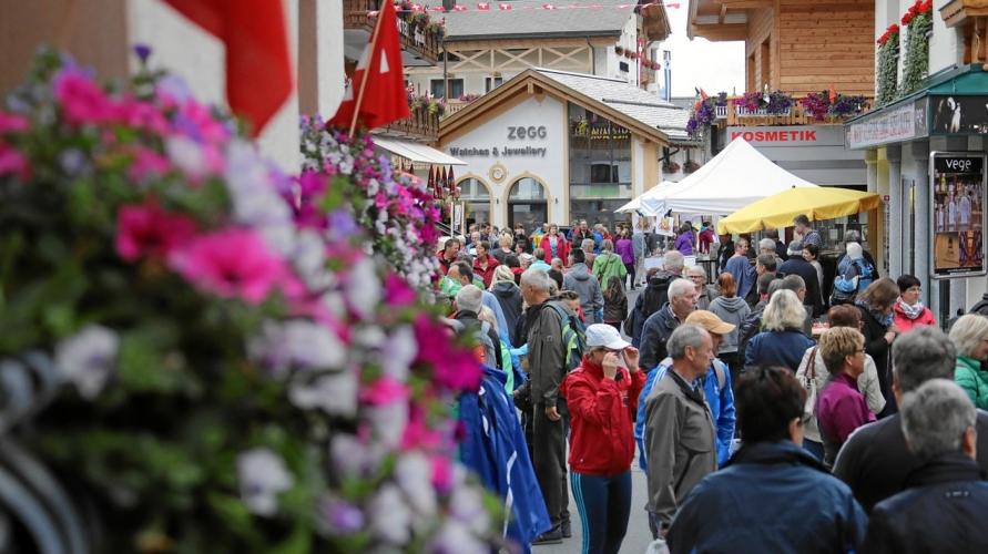 Swiss National Day: 1th of August 2019