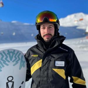 Nicolas Gisler