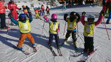 Kinderland, Spiel und Spass, Alp Trida