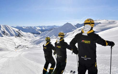 DIE Schneesportschule im Herzen der Silvretta Arena