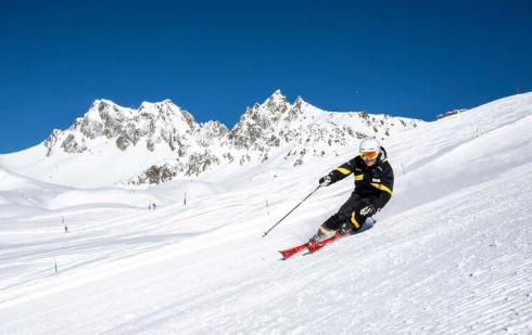 Genuss-Skifahren mit Güst