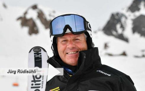 Jürg Rüdisühli Zegg Skischule