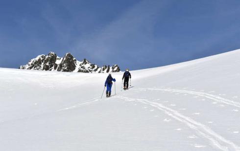 Natur Pur Greitspitz