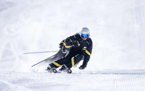 samnaun skiing alptrider sattel ski school course lessons snowsports