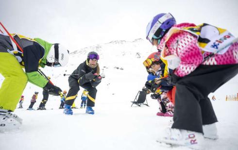 Skischule Samnaun Ischgl