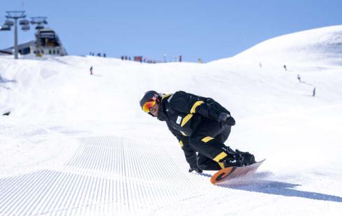 Snowboard Group courses