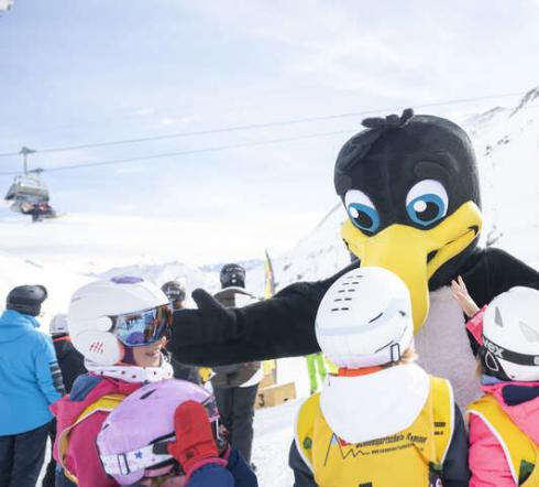 Bobo Pinguin Kinderclub