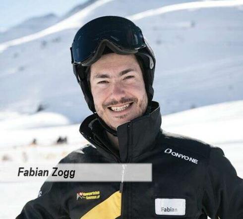 Fabian Zogg Freeride Ski expert