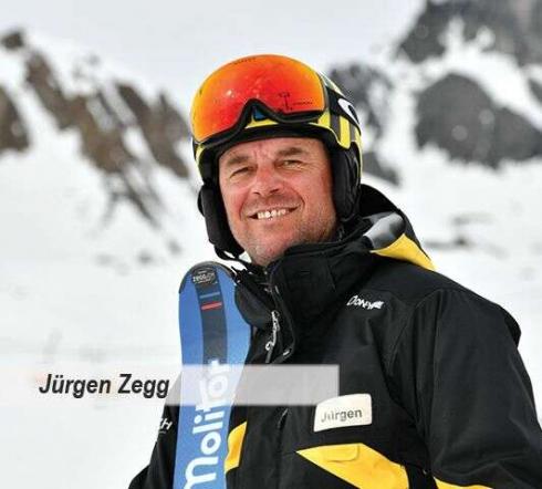 Jürgen Zegg private ski instructor