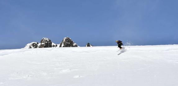 Fabian Zogg Freeride Skiexperte
