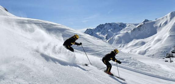 Genuss-Skifahren mit Güst