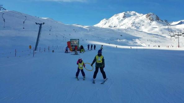 Milo-Lift, Gruppe grün