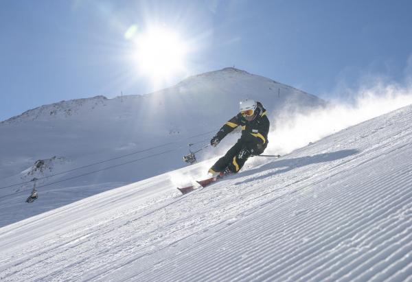 100 days...we can't wait for the next skiseason to kick off!