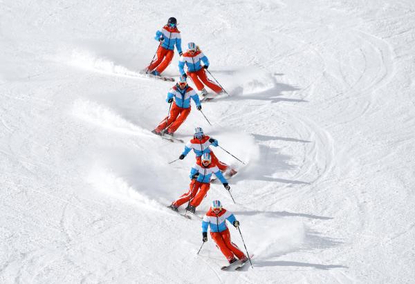 7.-10. April 2022: Formations-EM in Samnaun
