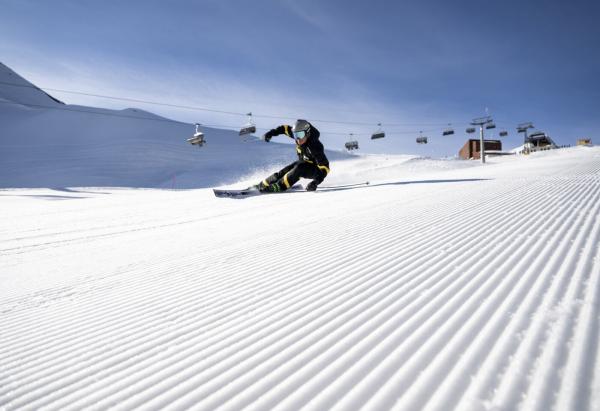 New in Winter 25/26: IKON PASS