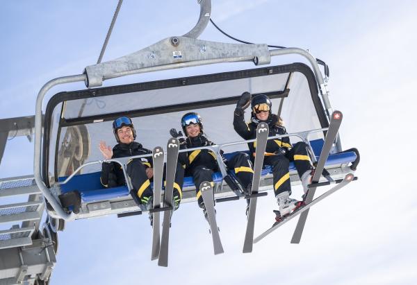 Skipasspreise Winter 2026/27. Kinder bis 10 Jahre gratis!