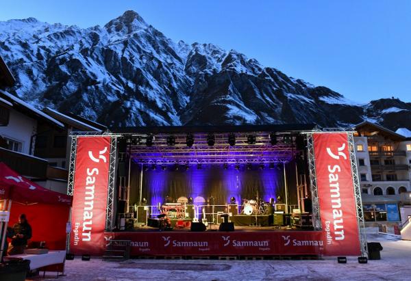 Winter Opening Konzert 23/24 mit DABU FANTASTIC