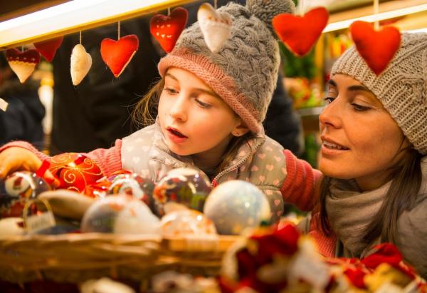 Zauberhafte Weihnachten in den ZEGG Hotels - Spezialangebote 16.-23.12.23