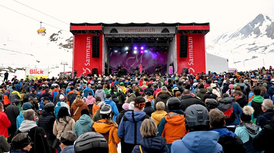 36. Int. Frühlings-Schneefest 2026
