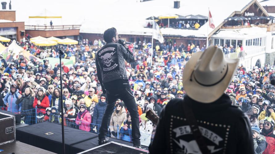 36th Spring Snow Festival 2026