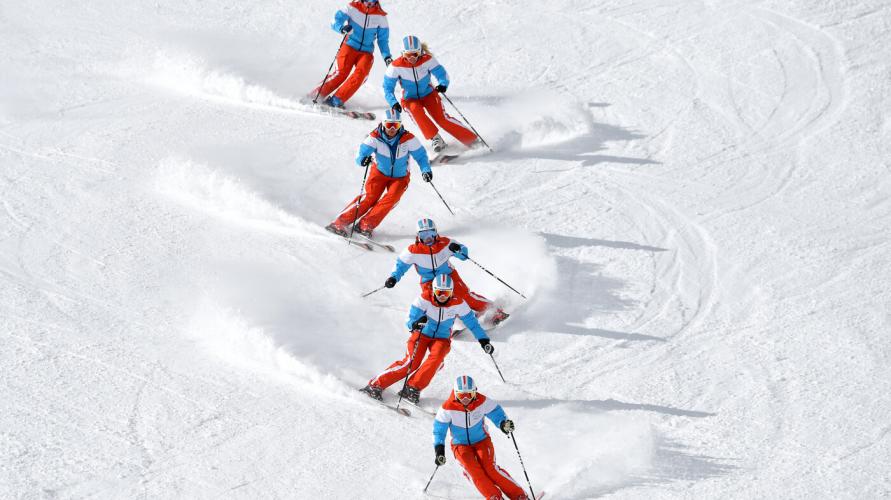 9th European Formation Championships